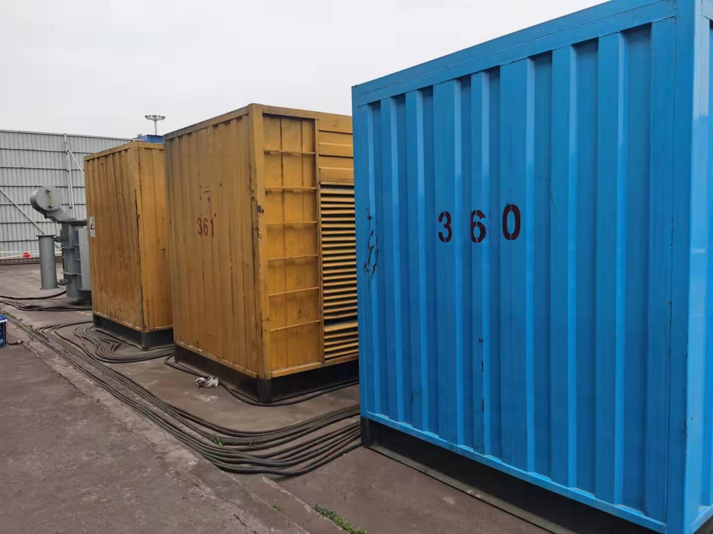 阿拉善左租赁发电车-不同发电机组的性能如何？