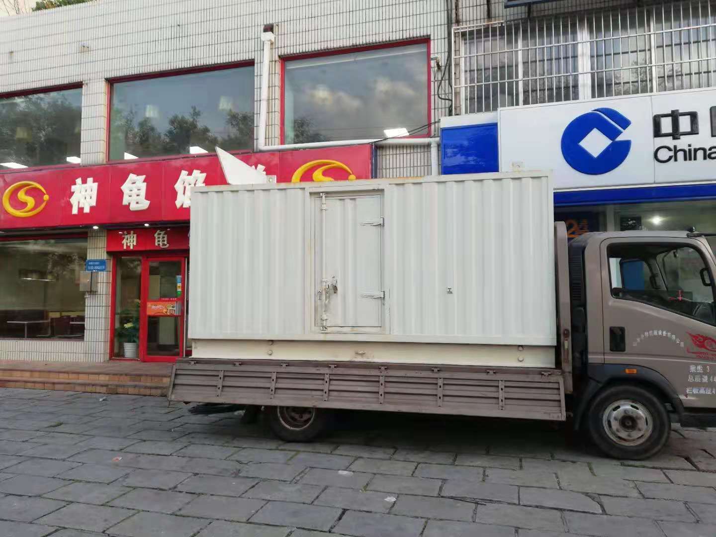 阿拉善左出租发电机-柴油发电机组错误的启动方式
