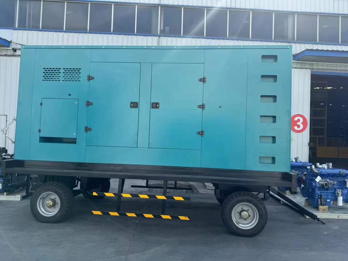 阿拉善左发电机租赁提高发电机性能的具体措施有哪些？