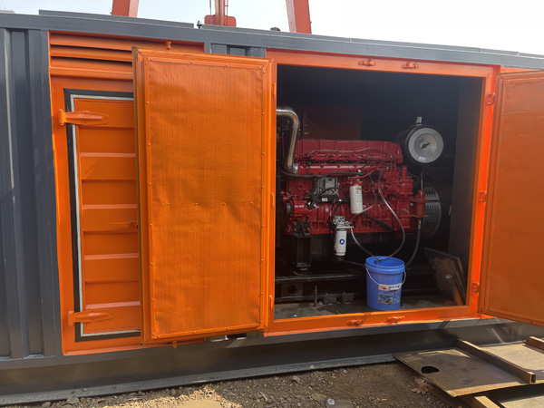 阿拉善左哪些因素会影响 200KW 柴油发电机的燃油消耗率?