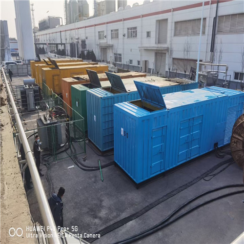 阿拉善左400KW 柴油发电机组的更佳负载率是多少?