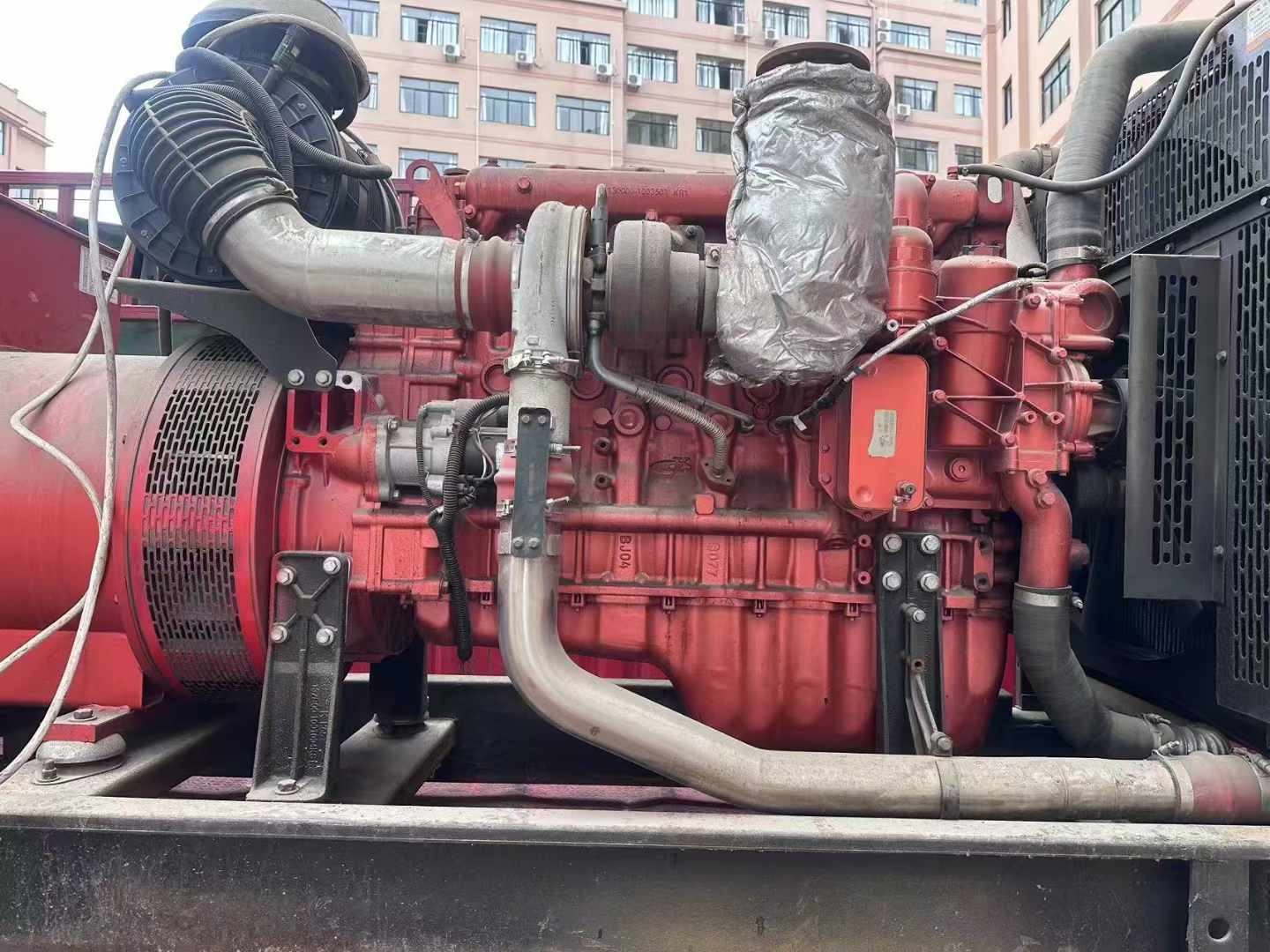 阿拉善左如何选择适合 600kW 柴油发电机组的过载保护器？