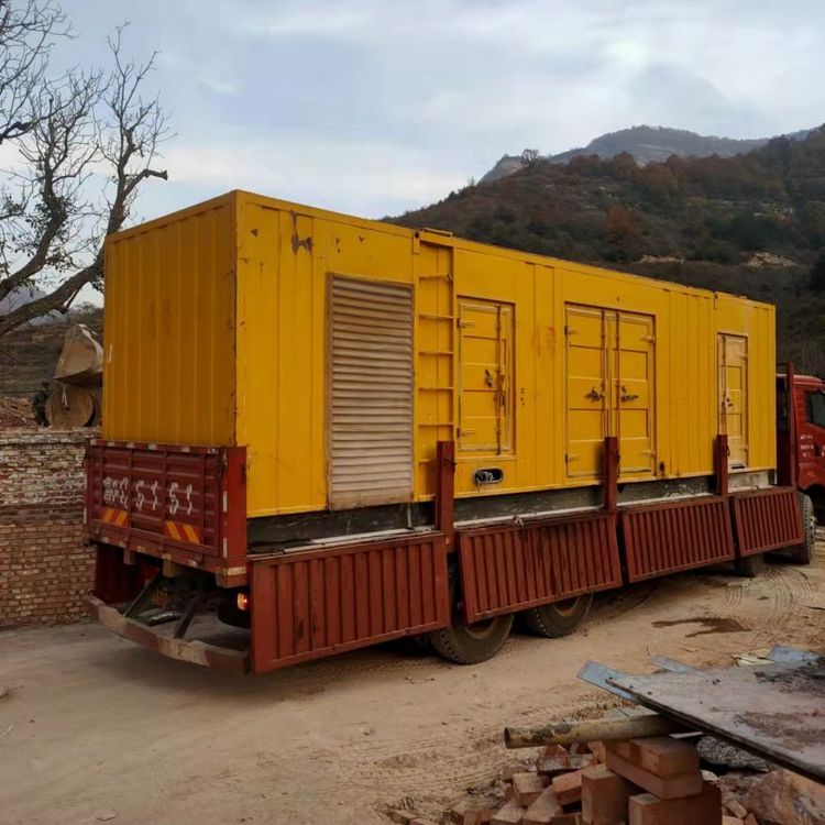 阿拉善左200kW 发电机组在带电阻性负载时，输出功率会受到哪些因素的影响？